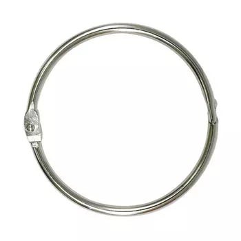 СКВ 11833 Кольца 7см (серебро)