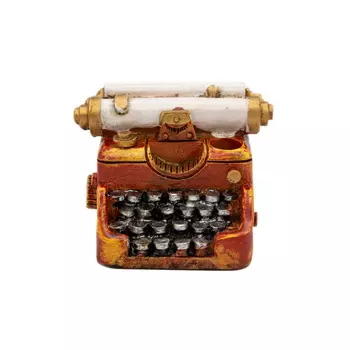 SL015A273 Печатная машинка 4*4 см