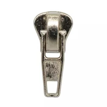 Слайдер к молнии трактор (auto lock) (никель)