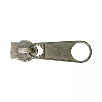 Слайдер вит. Т8 без фиксатора, пуллер 12*34мм (никель)