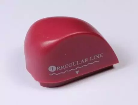 Сменная насадка для резака бумаги, ScrapBerry's (149107 рваный край)