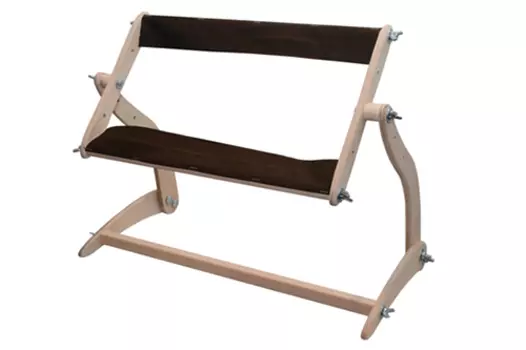 СНП-3822 Станок настольный , пришивной, береза , бук , 38х22 см