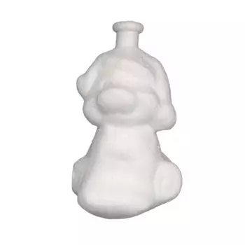 Собака (подвеска) h 8*5см 3 шт/упак