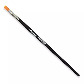 СПХ-15013 Кисть художественная из синтетического волокна плоская №6