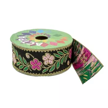 SR1132 Тесьма жаккардовая, 40 мм*9 м, Astra&amp;Craft (С7)