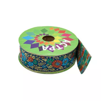 SR1156 Тесьма жаккардовая, 30 мм*9 м, Astra&amp;Craft (С9)