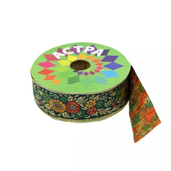 SR1156 Тесьма жаккардовая, 30 мм*9 м, Astra&amp;Craft (С2)