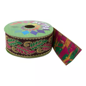 SR1170 Тесьма жаккардовая, 40 мм*9 м, Astra&amp;Craft (С1)