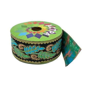 SR1170 Тесьма жаккардовая, 40 мм*9 м, Astra&amp;Craft (С14)