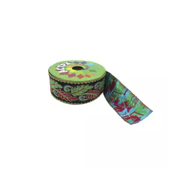 SR1170 Тесьма жаккардовая, 40 мм*9 м, 'Астра' (С6)