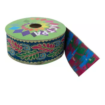 SR1170 Тесьма жаккардовая, 40 мм*9 м, 'Астра' (С3)