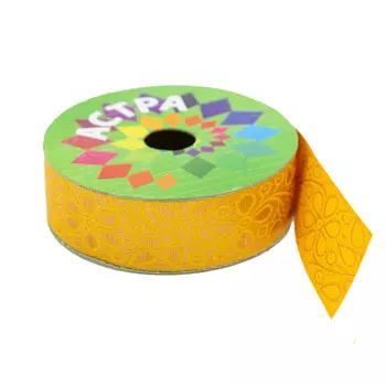 SR1220 Тесьма жаккардовая, 30 мм*9 м, 'Астра' (61/62D)