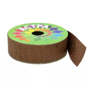 SR1220 Тесьма жаккардовая, 30 мм*9 м, Astra&amp;Craft (158/158D)