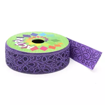 SR1220 Тесьма жаккардовая, 30 мм*9 м, Astra&amp;Craft (323/266)