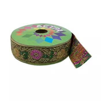 SR1258 Тесьма жаккардовая, 30 мм*9 м, Astra&amp;Craft (С18)