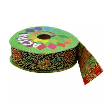 SR1258 Тесьма жаккардовая, 30 мм*9 м, Astra&amp;Craft (С22)