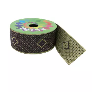 SR1267 Тесьма жаккардовая, 40 мм*9 м, Astra&amp;Craft (245)