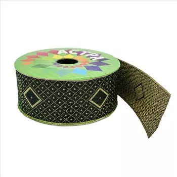 SR1267 Тесьма жаккардовая, 40 мм*9 м, Astra&amp;Craft (17D)