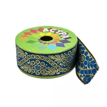 SR1339 Тесьма жаккард, 40 мм*9 м, Astra&amp;Craft (325)