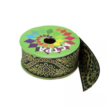 SR1339 Тесьма жаккард, 40 мм*9 м, Astra&amp;Craft (17)