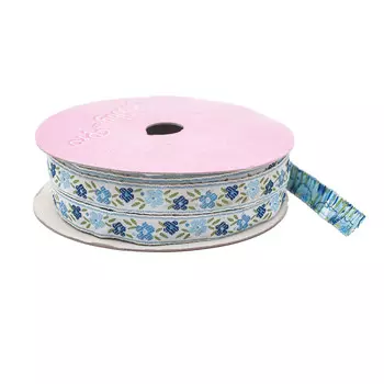 SR239 Тесьма жаккардовая, 15 мм*20 м, 'Астра' (1)