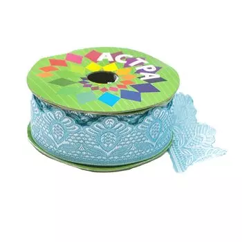 SR597 Тесьма жаккардовая, 35 мм*9 м, Astra&amp;Craft (48)