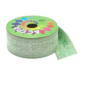 SR656 Тесьма жаккардовая, 40 мм*9 м, Astra&amp;Craft (11)