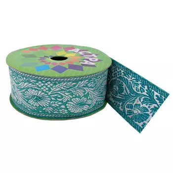 SR682 Тесьма жаккардовая, 50 мм*9 м, Astra&amp;Craft (93)