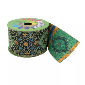 SR931 Тесьма жаккардовая, 50 мм*9 м, Astra&amp;Craft (C14)