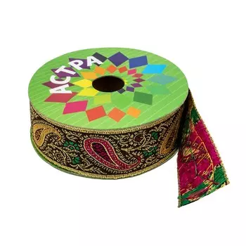 SR938 Тесьма жаккардовая, 30 мм*9 м, Astra&amp;Craft (C1)