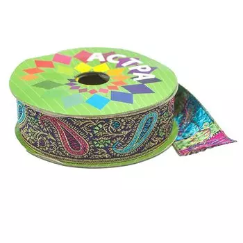 SR938 Тесьма жаккардовая, 30 мм*9 м, Astra&amp;Craft (C6)