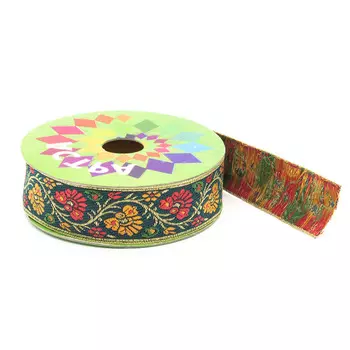 SR967 Тесьма жаккардовая, 30 мм*9 м, Astra&amp;Craft (C2)