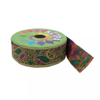 SR971 Тесьма жаккардовая, 30 мм*9 м, Astra&amp;Craft (С18)