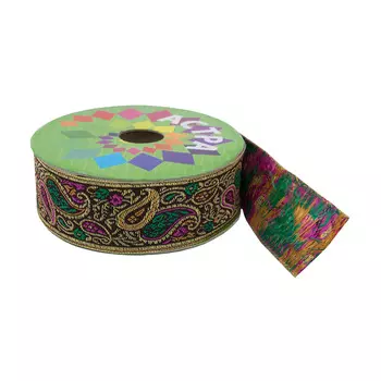 SR971 Тесьма жаккардовая, 30 мм*9 м, Astra&amp;Craft (С1)