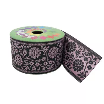 SR995 Тесьма жаккардовая, 60 мм*9 м, Astra&amp;Craft (39)