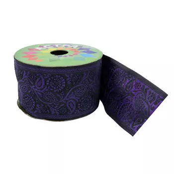 SR996 Тесьма жаккардовая, 60 мм*9 м, Astra&amp;Craft (41)