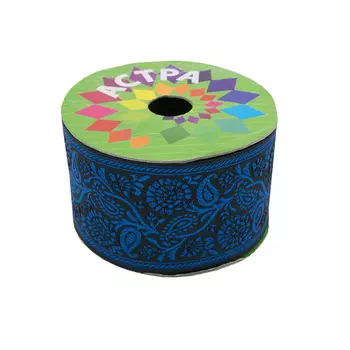 SR996 Тесьма жаккардовая, 60 мм*9 м, Astra&amp;Craft (52)