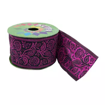 SR996 Тесьма жаккардовая, 60 мм*9 м, Astra&amp;Craft (202-D)