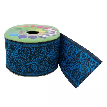 SR996 Тесьма жаккардовая, 60 мм*9 м, Astra&amp;Craft (72)