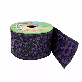 SR997 Тесьма жаккардовая, 60 мм*9 м, Astra&amp;Craft (41)