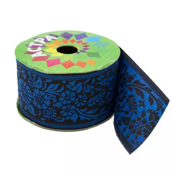 SR998 Тесьма жаккард, 60 мм*9 м, Astra&amp;Craft (52)