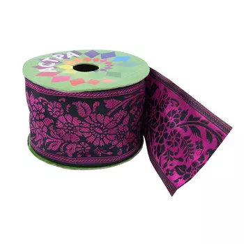 SR998 Тесьма жаккард, 60 мм*9 м, Astra&amp;Craft (202-D)