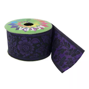 SR998 Тесьма жаккард, 60 мм*9 м, Astra&amp;Craft (41)