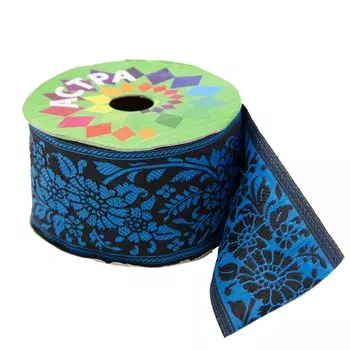 SR998 Тесьма жаккард, 60 мм*9 м, Astra&amp;Craft (72)