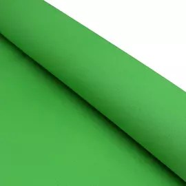 st-0700б Фоамиран шелковый 50*50см, 1,0мм (зеленый)