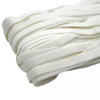 ST/37 эластичная бретелечная лента 12мм*50м, белый