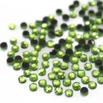 Стразы термоклеевые, 2,9мм, ss10, 6 гр, Cristyle (112 (214))