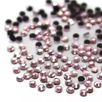 Стразы термоклеевые, 2,9мм, ss10, 288 шт/уп, Cristyle (223)