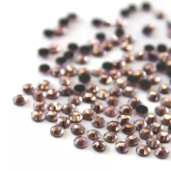 Стразы термоклеевые, 2,9мм, ss10, 6 гр, Cristyle (212)