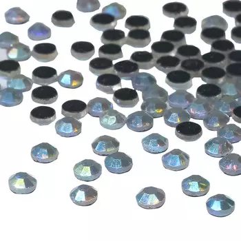 Стразы термоклеевые, 2,9мм, ss10, 6 гр, Cristyle (101АВ)